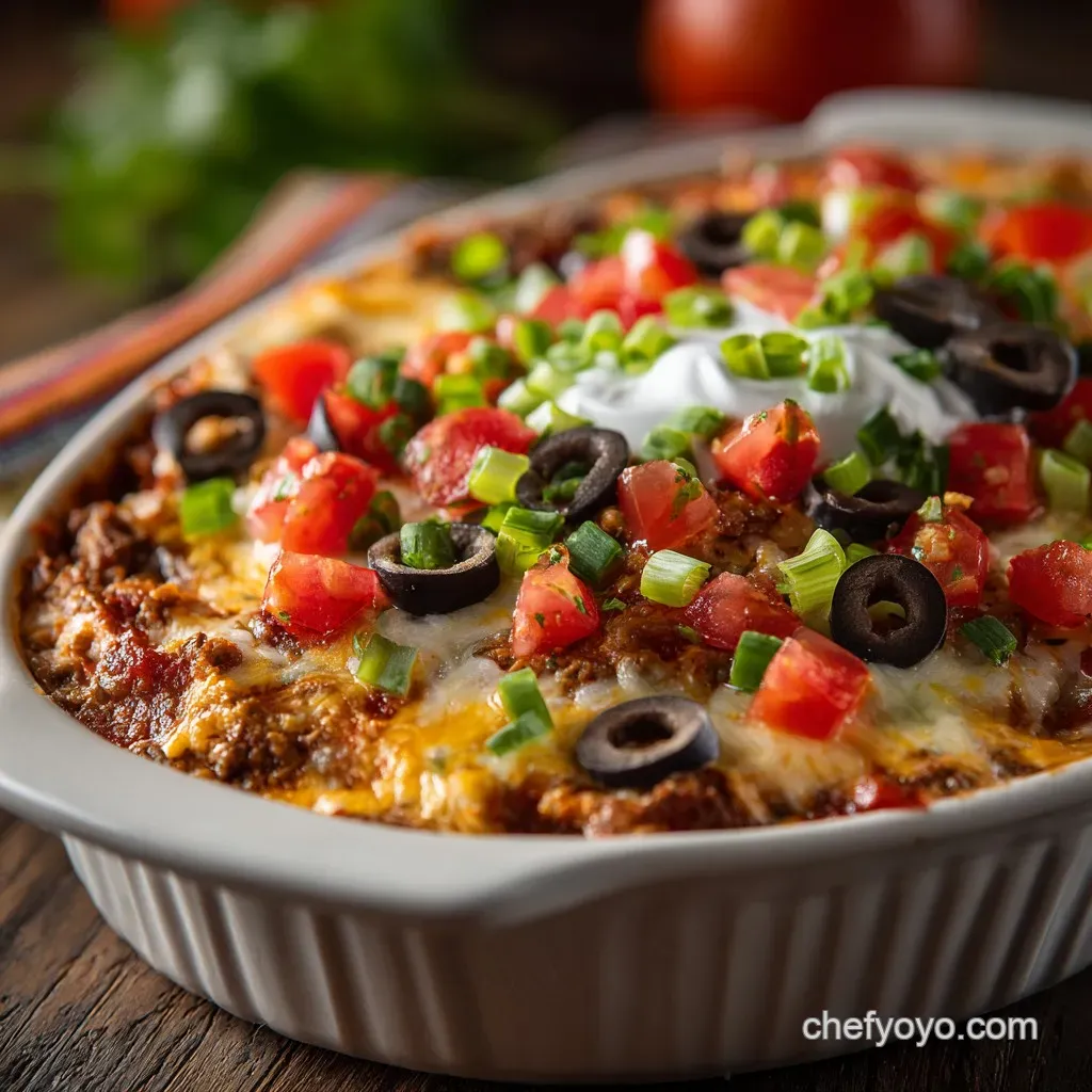 Ultimate Taco Dip Guide: Layering Secrets for Firm, Flavorful Fun